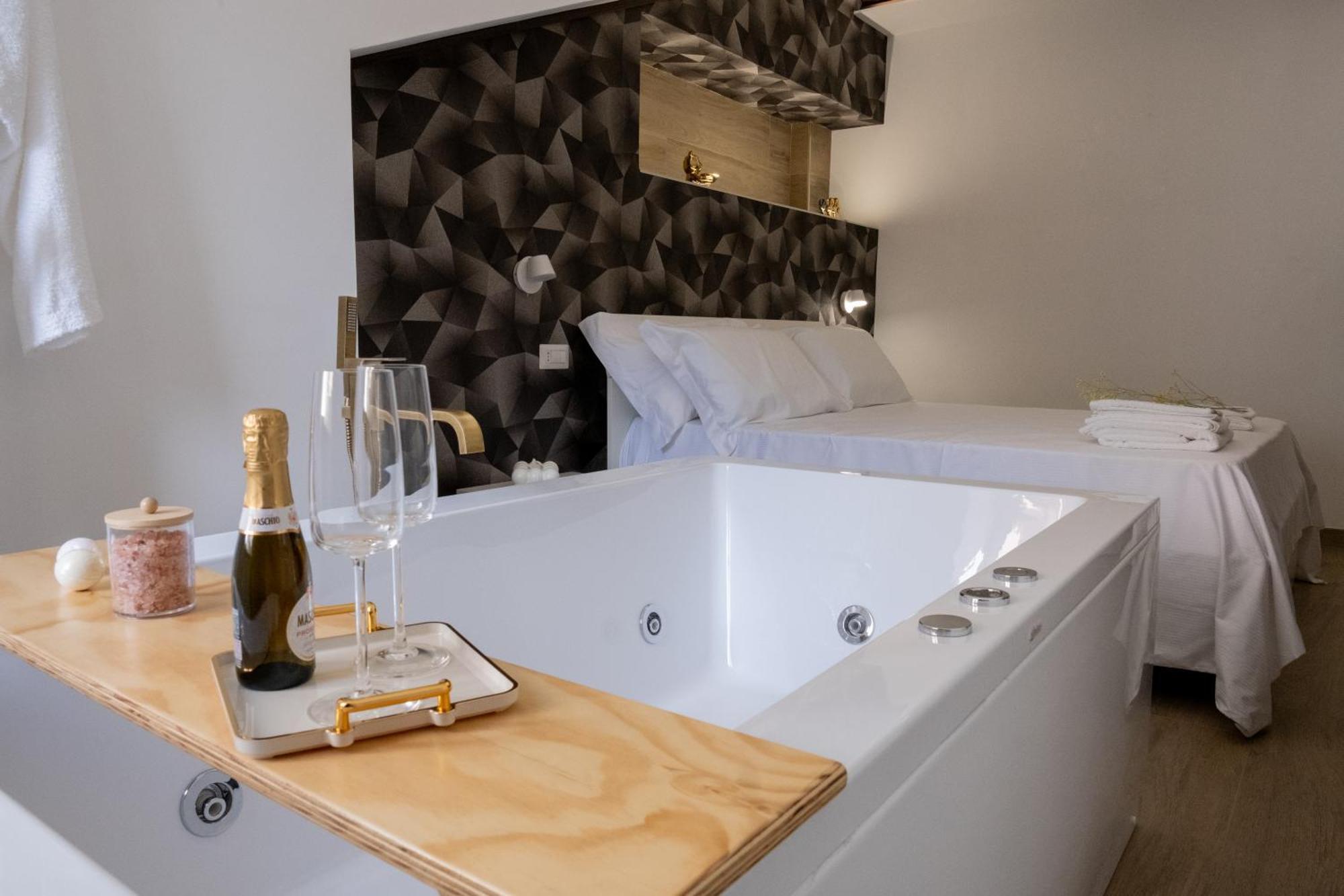 Coraline Deluxe Rooms Castellammare di Stabia Exteriér fotografie