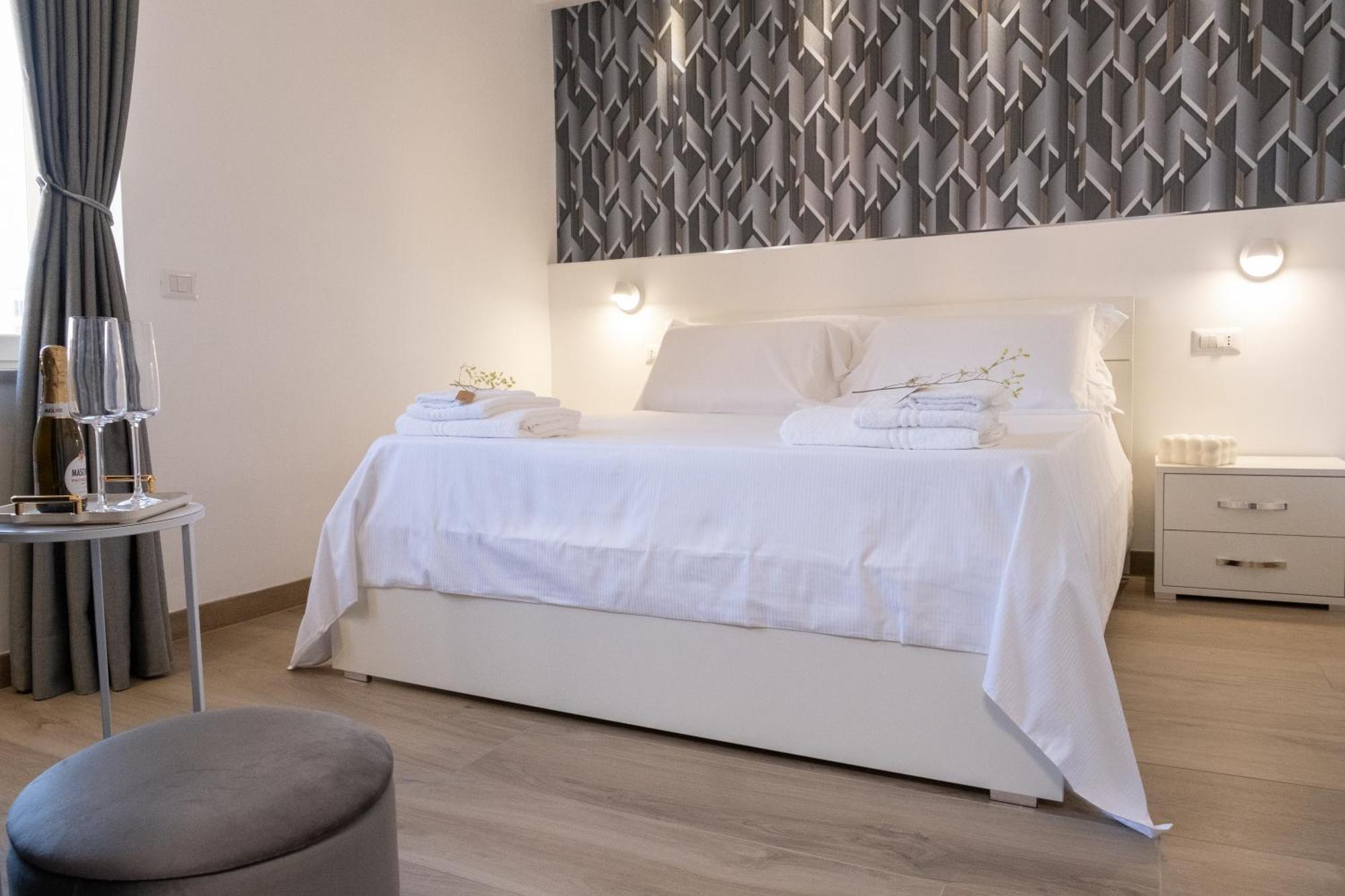 Coraline Deluxe Rooms Castellammare di Stabia Exteriér fotografie