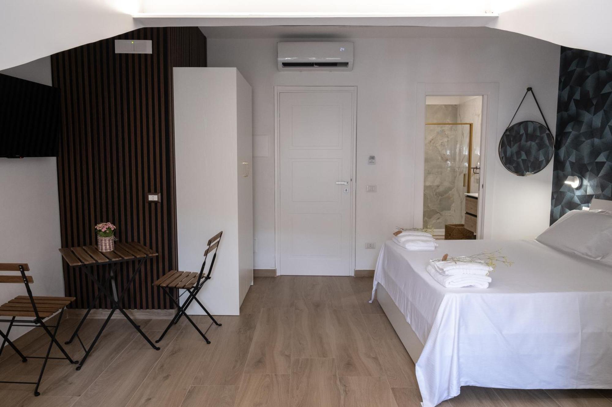 Coraline Deluxe Rooms Castellammare di Stabia Exteriér fotografie