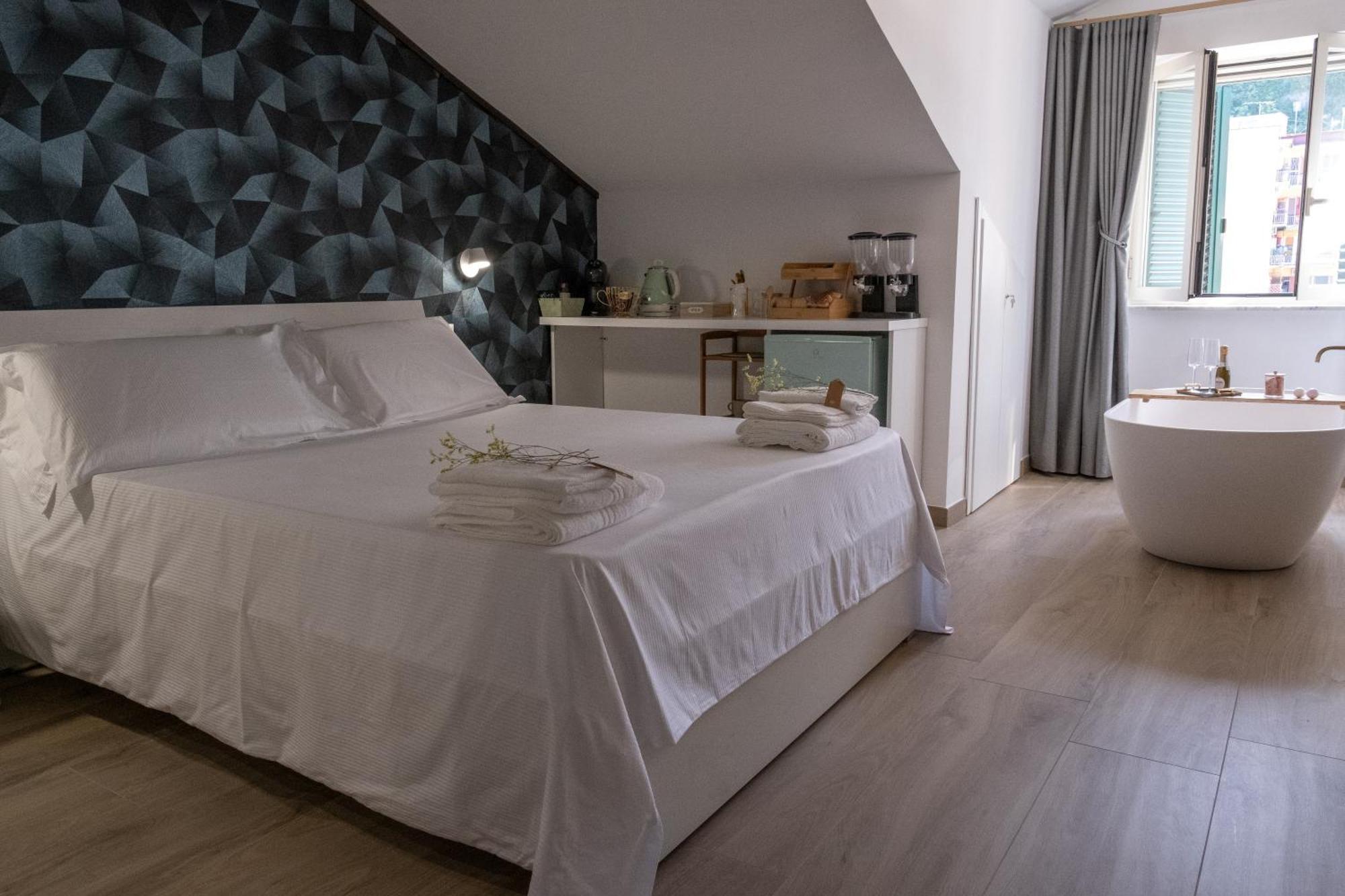 Coraline Deluxe Rooms Castellammare di Stabia Exteriér fotografie