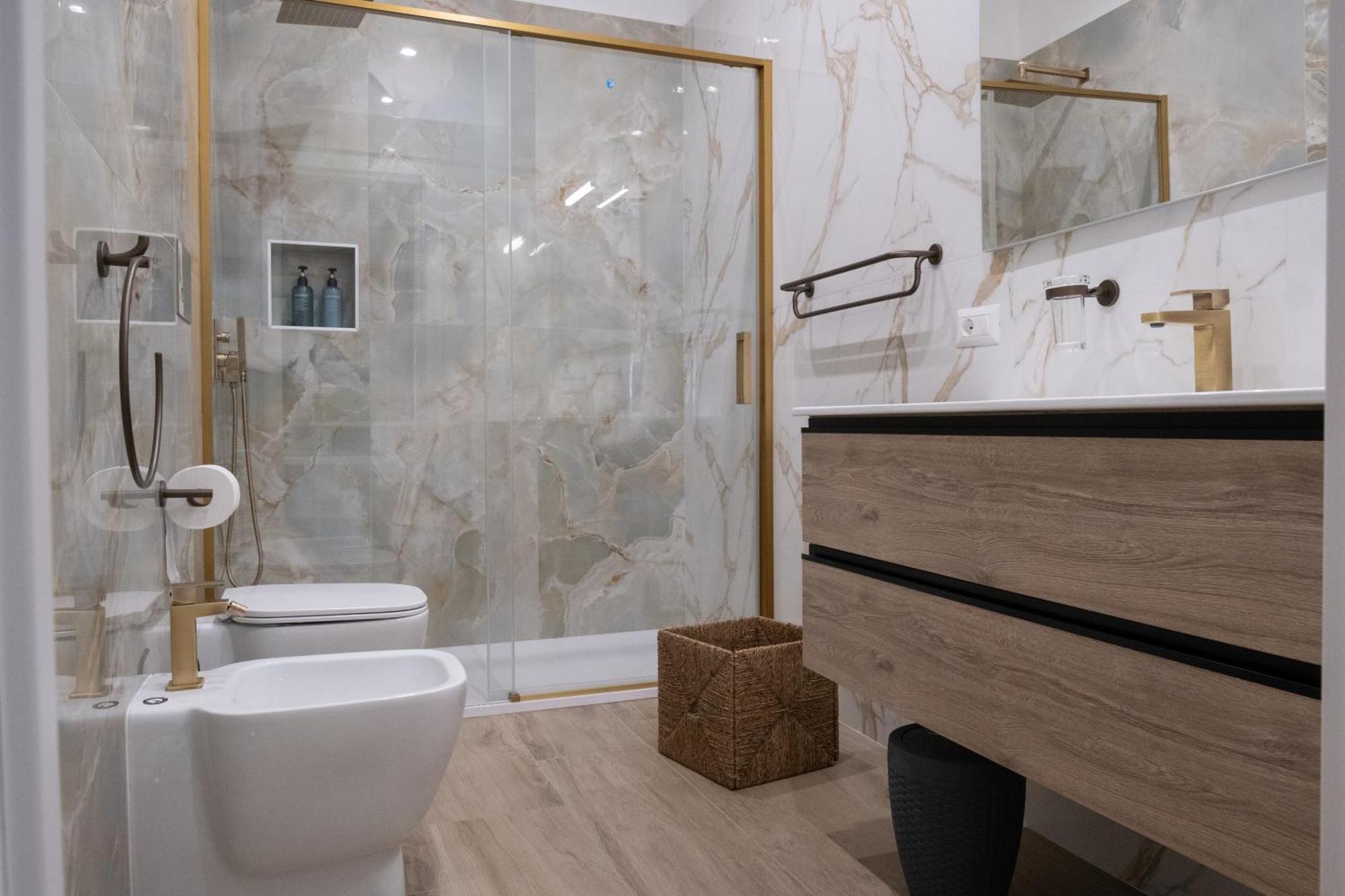 Coraline Deluxe Rooms Castellammare di Stabia Exteriér fotografie