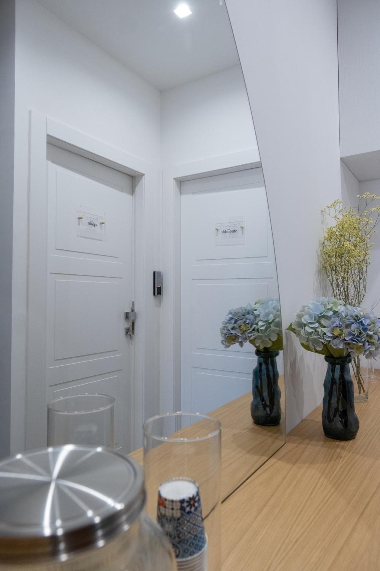 Coraline Deluxe Rooms Castellammare di Stabia Exteriér fotografie
